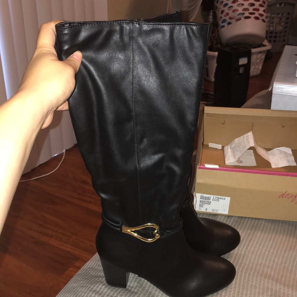 Dexflex comfort weaver  boots